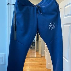 Ape athletics tech fleece pant size Large